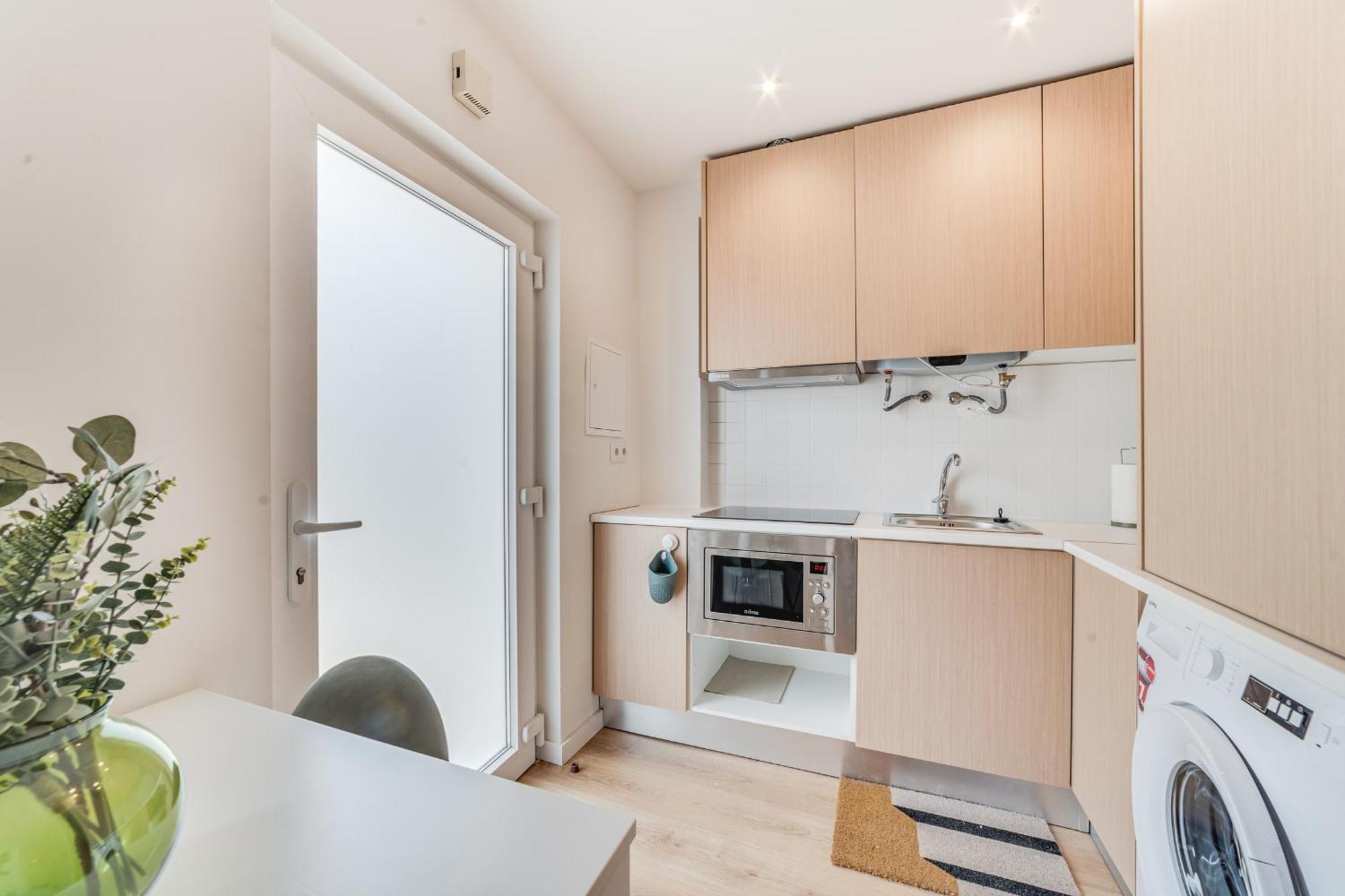 Campolide Charm Ii Apartamento