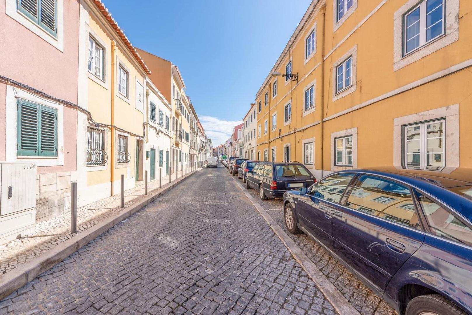 Guestready - Sunshine Belem * Lisbon