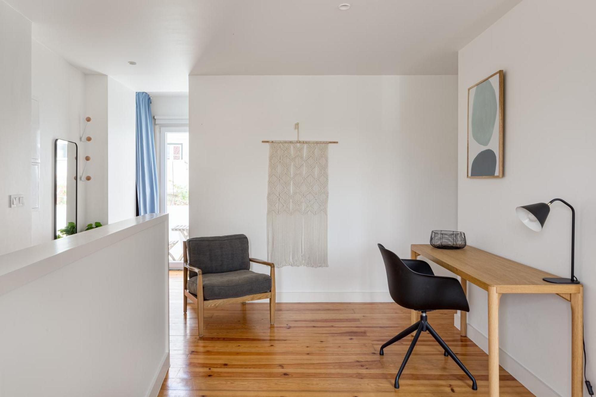 Joivy Riverside Bohemian Maisonette * Lisbon