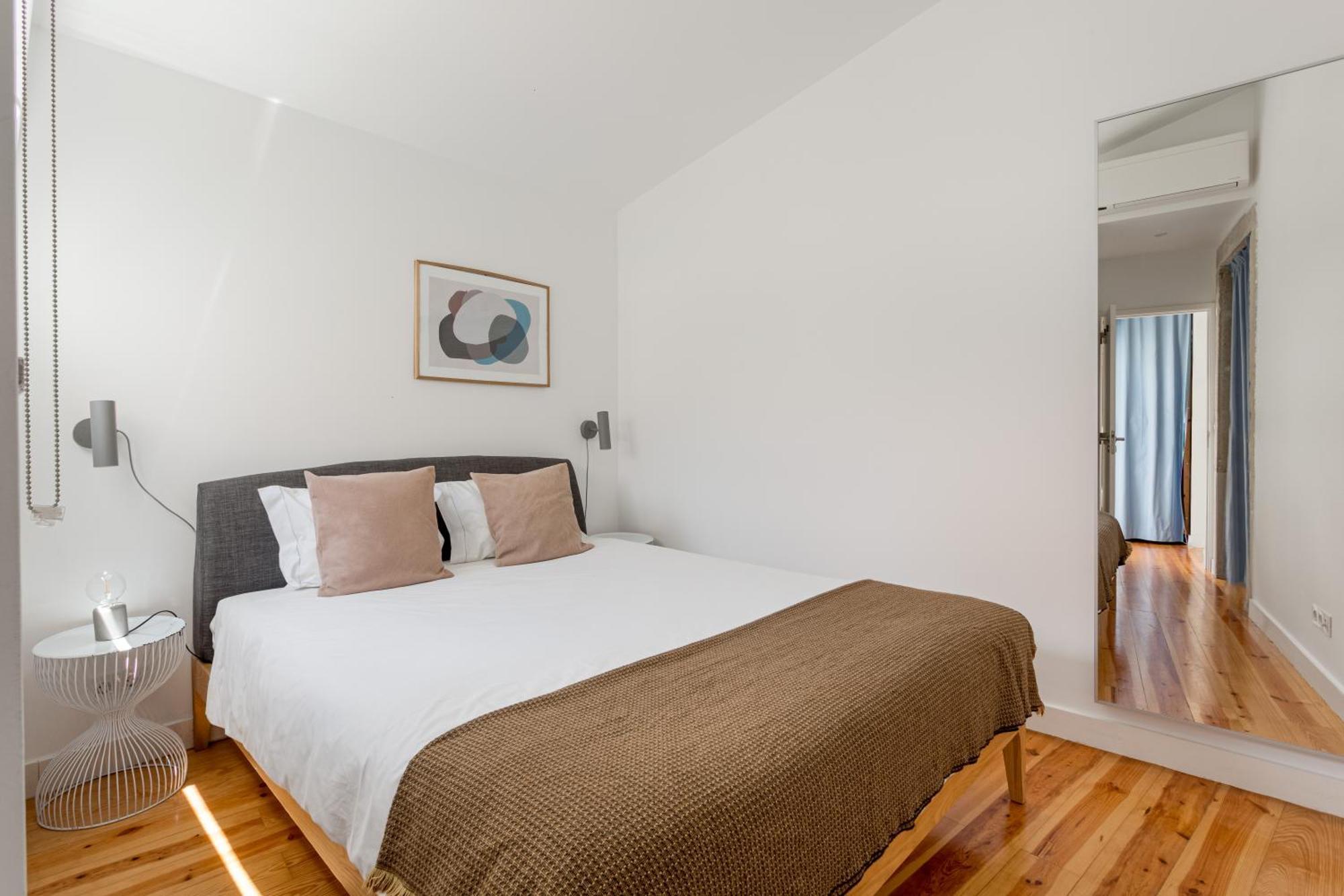 Joivy Riverside Bohemian Maisonette * Lisbon