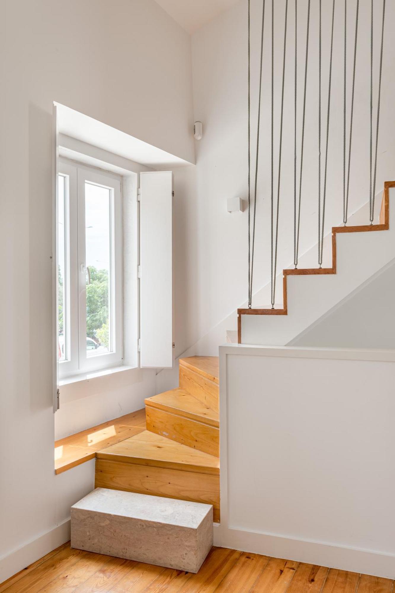 Joivy Riverside Bohemian Maisonette * Lisbon