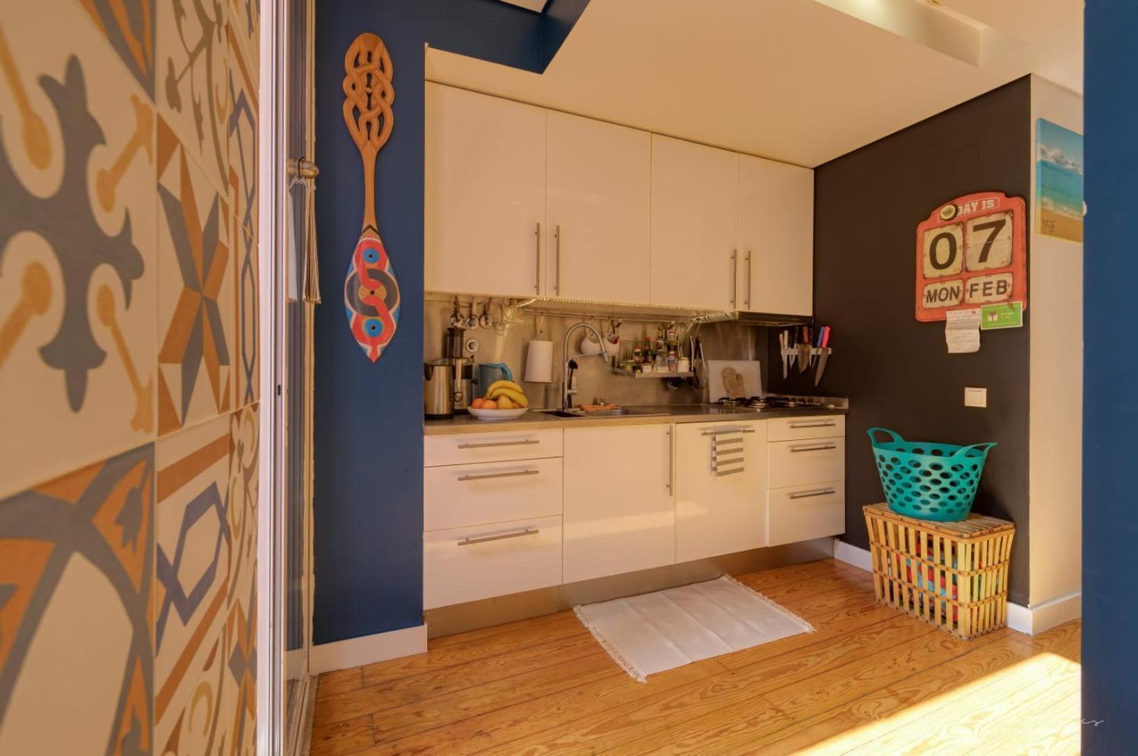 Fabulous Anjos Apartment Lisbon