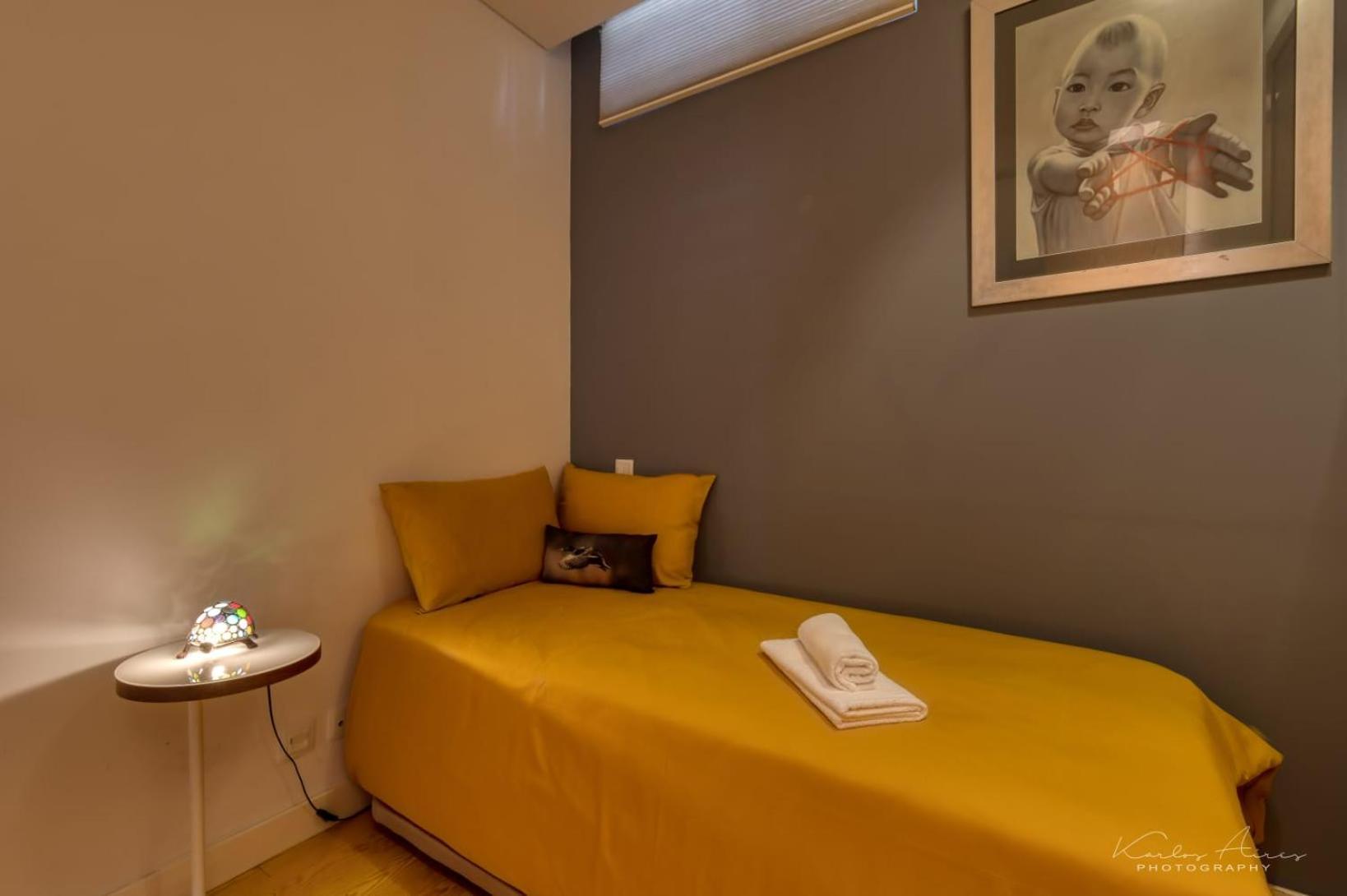 Fabulous Anjos Apartment Lisbon