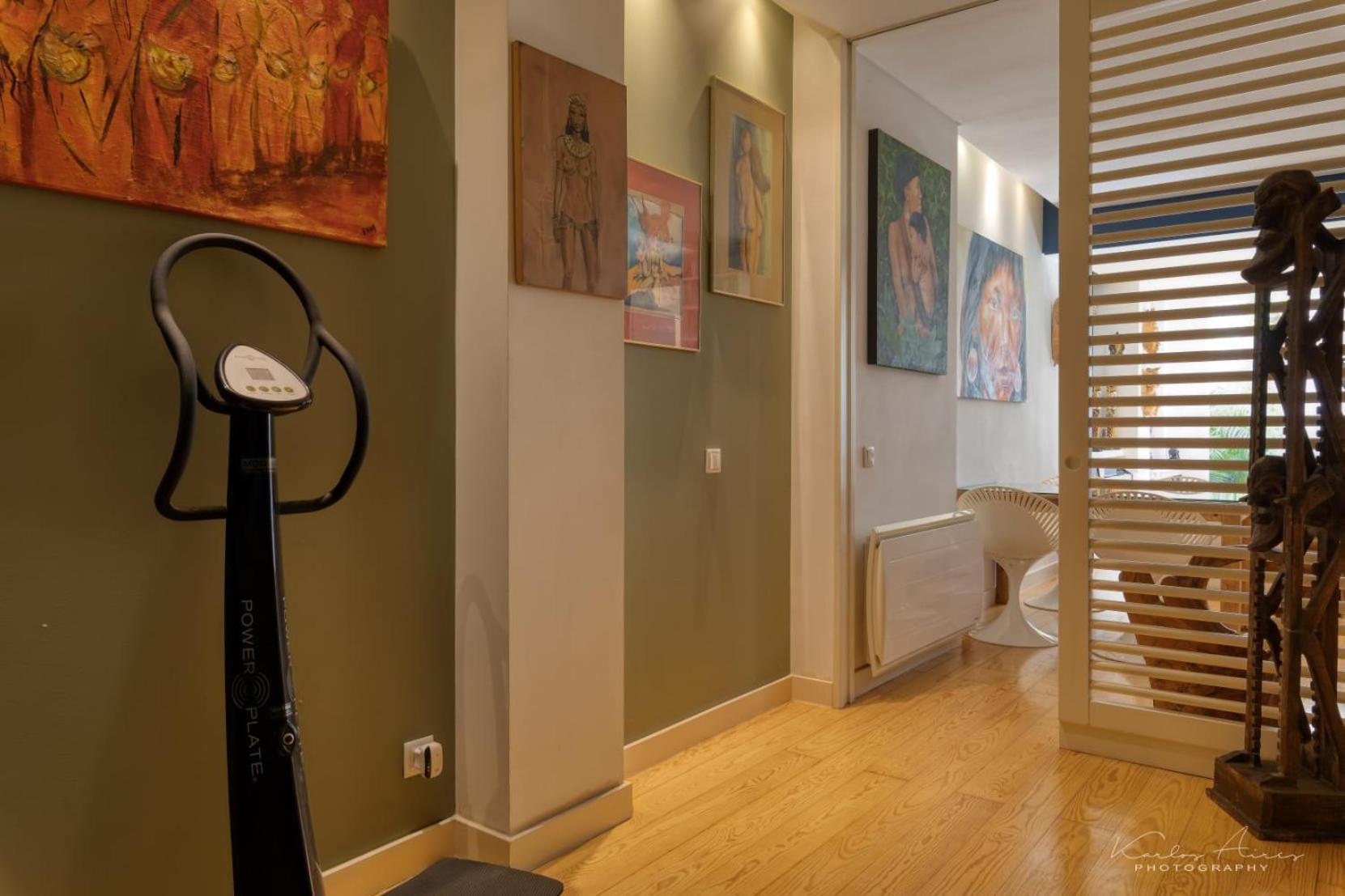 Fabulous Anjos Apartment Lisbon