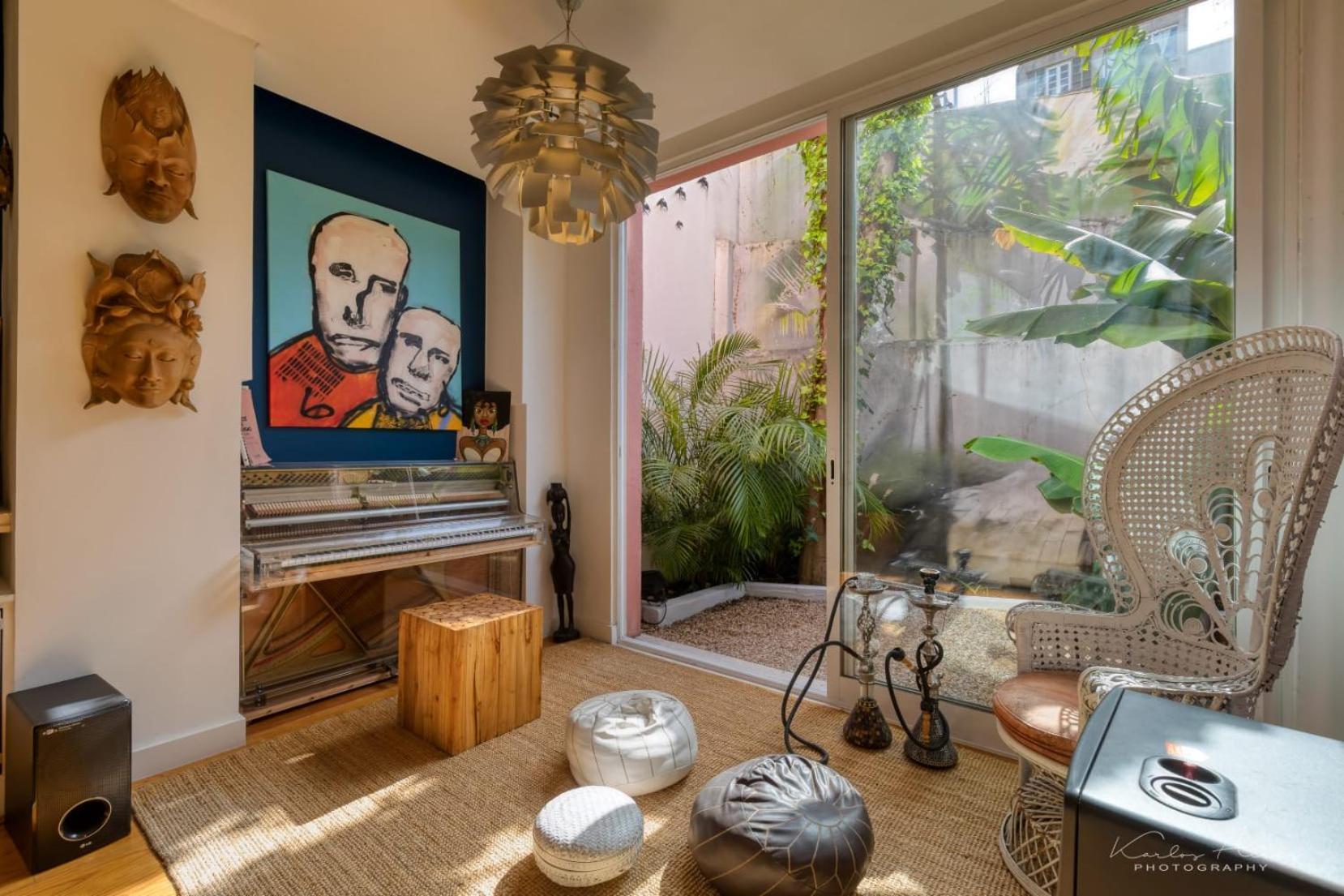 Apartment Fabulous Anjos