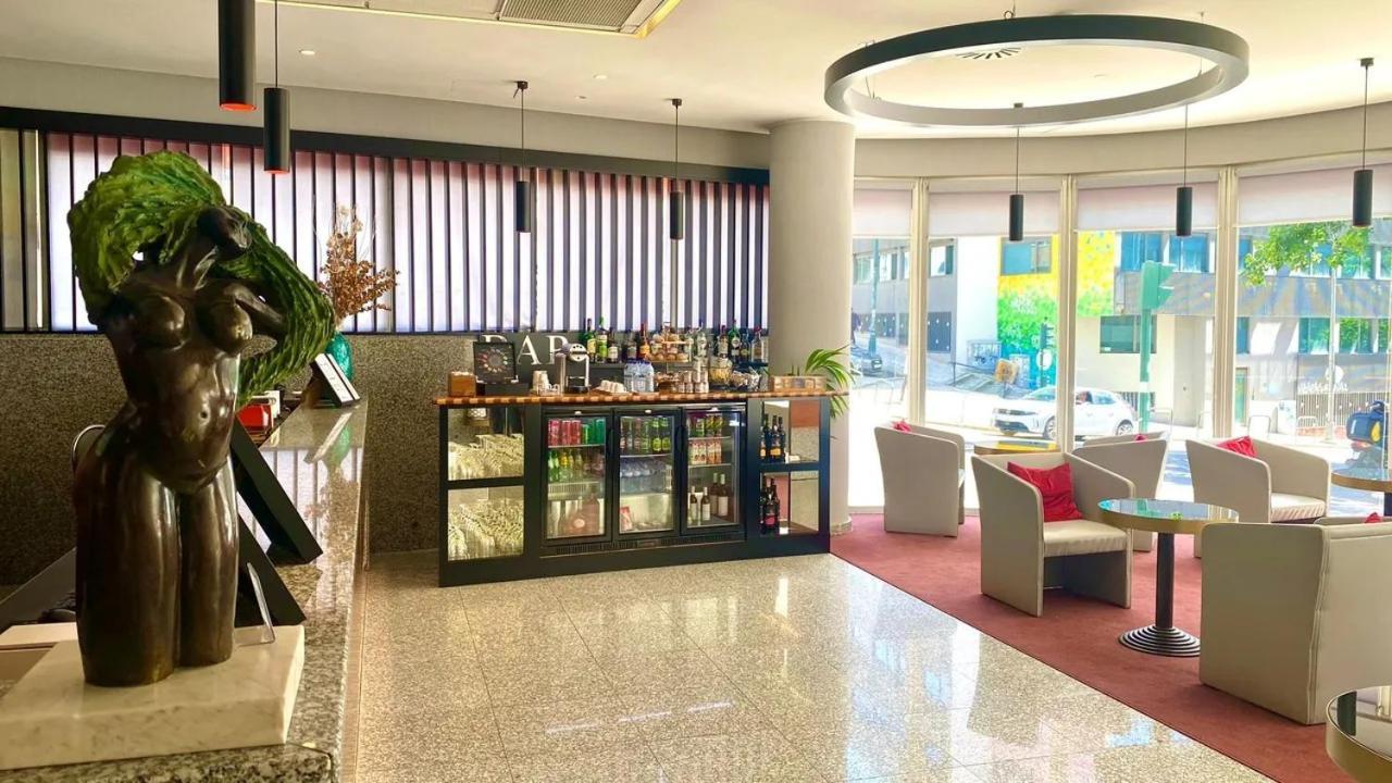Hotel 3k Madrid Lisboa