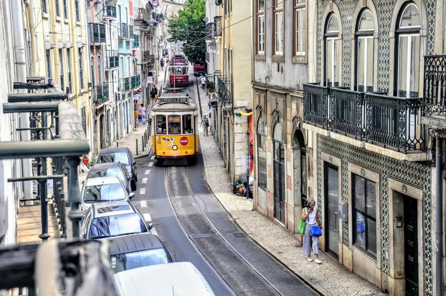 Apartamento O Sitio Do 28 Lisboa
