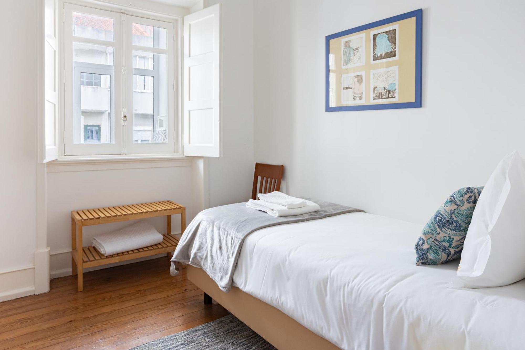 De 140 M² En Sao Joao De Deus, Con 4 Habitación * Lisboa