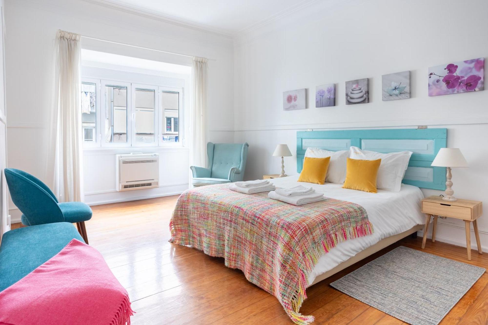 De 140 M² En Sao Joao De Deus, Con 4 Habitación Apartamento Lisboa