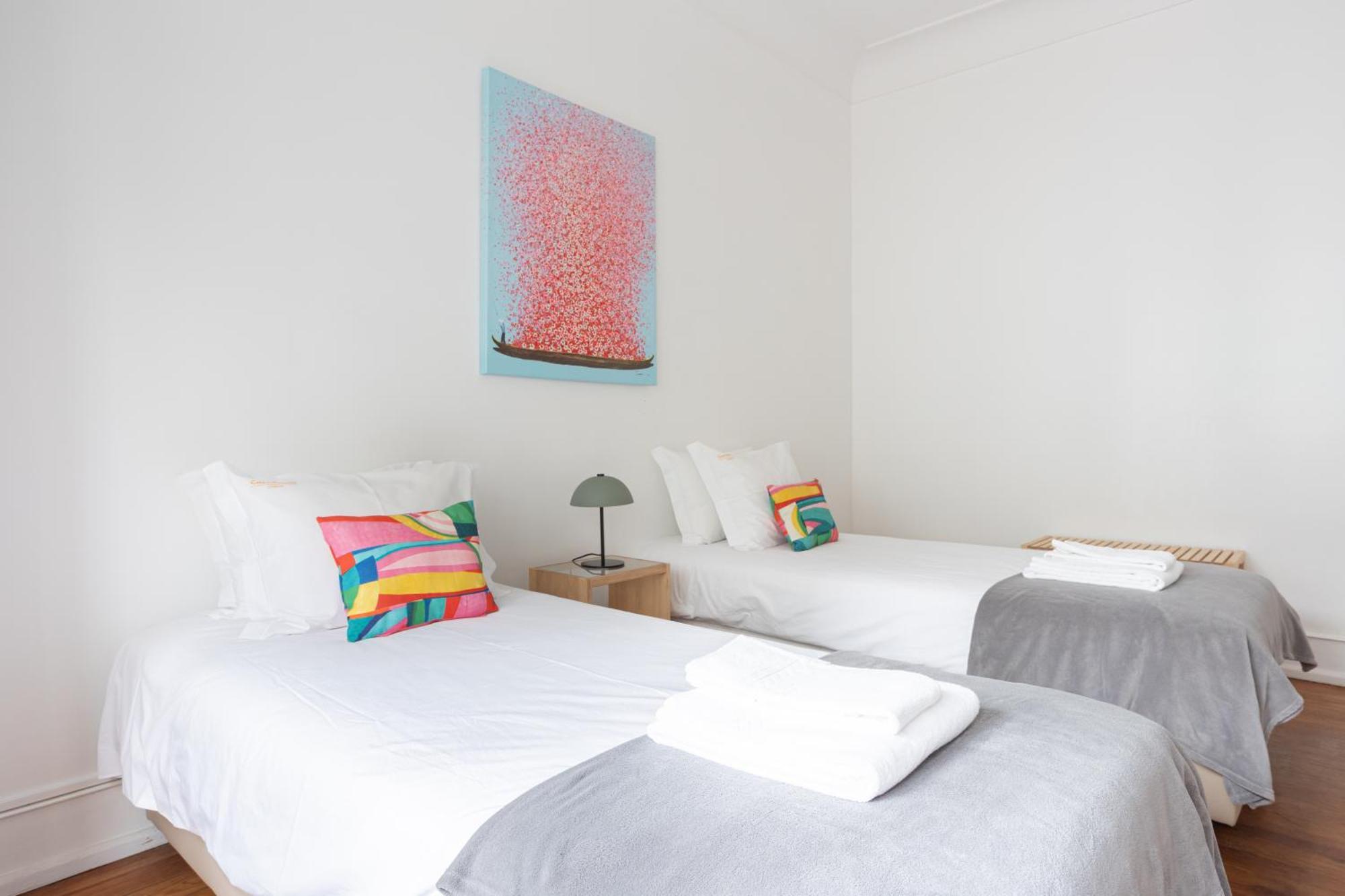 Apartamento De 140 M² En Sao Joao De Deus, Con 4 Habitación *