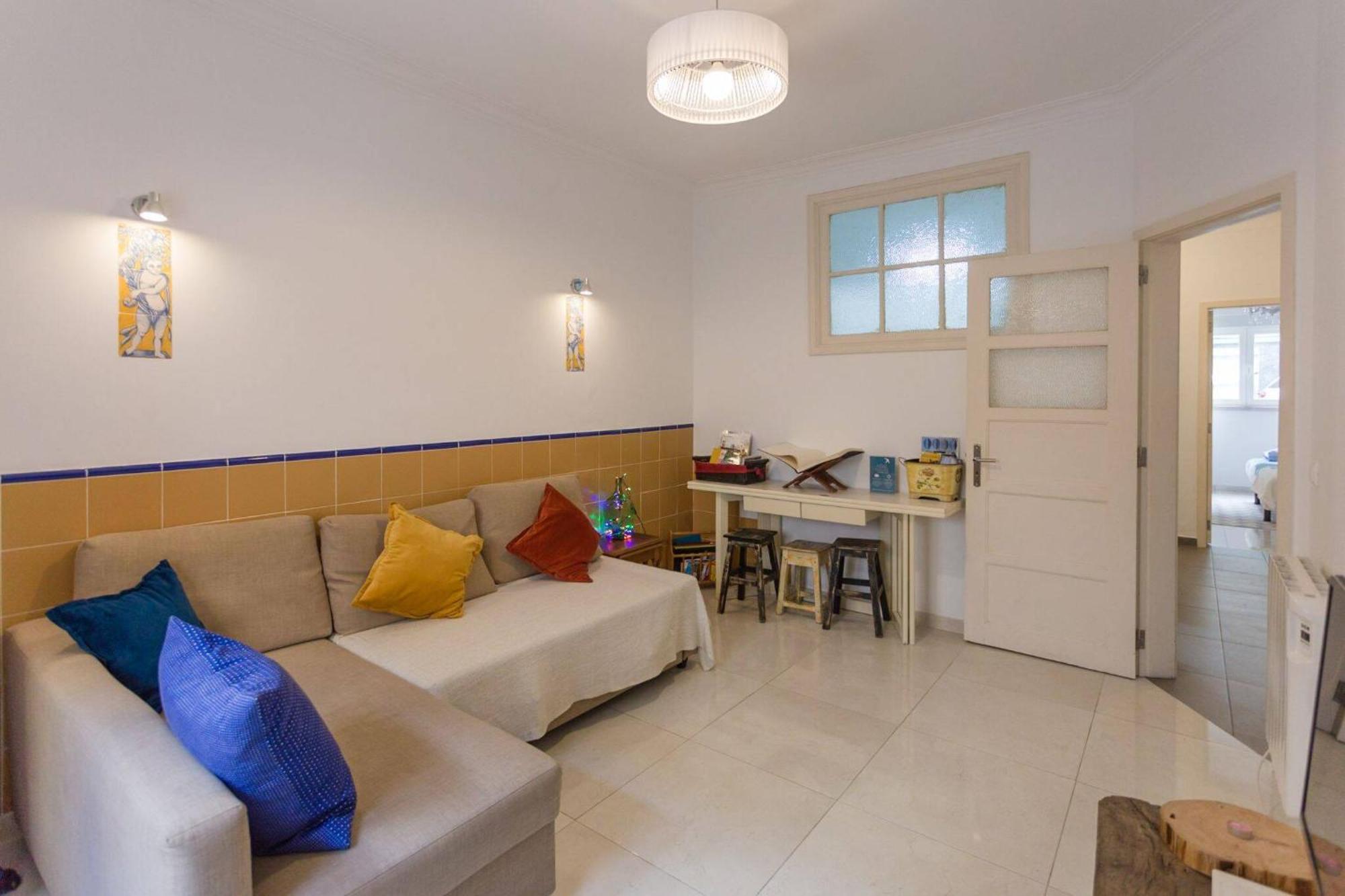 Apartamento Be Local - Flat With 1 Bedroom And Terrace In Moscavide -