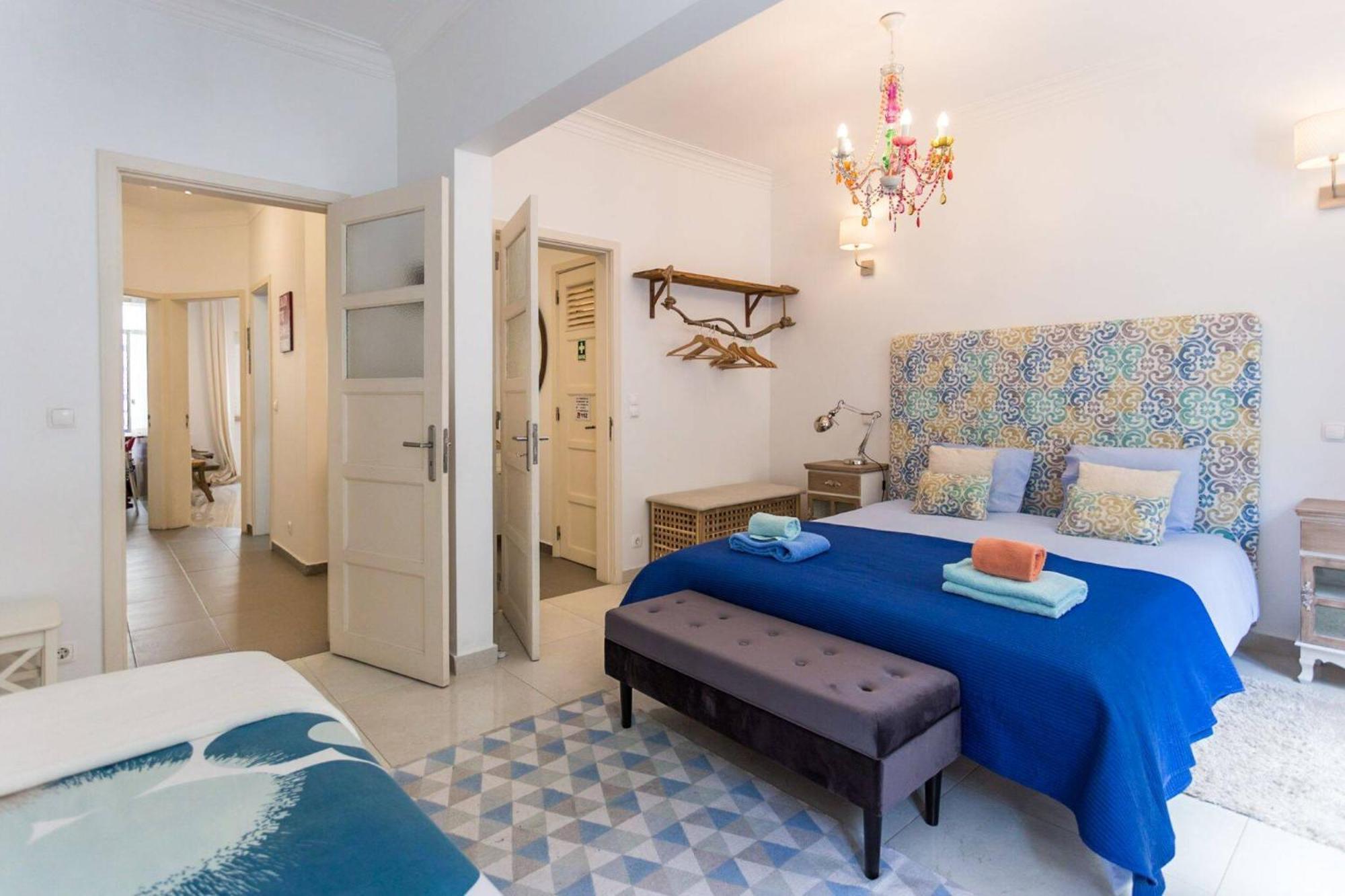 Be Local - Flat With 1 Bedroom And Terrace In Moscavide - Lisboa