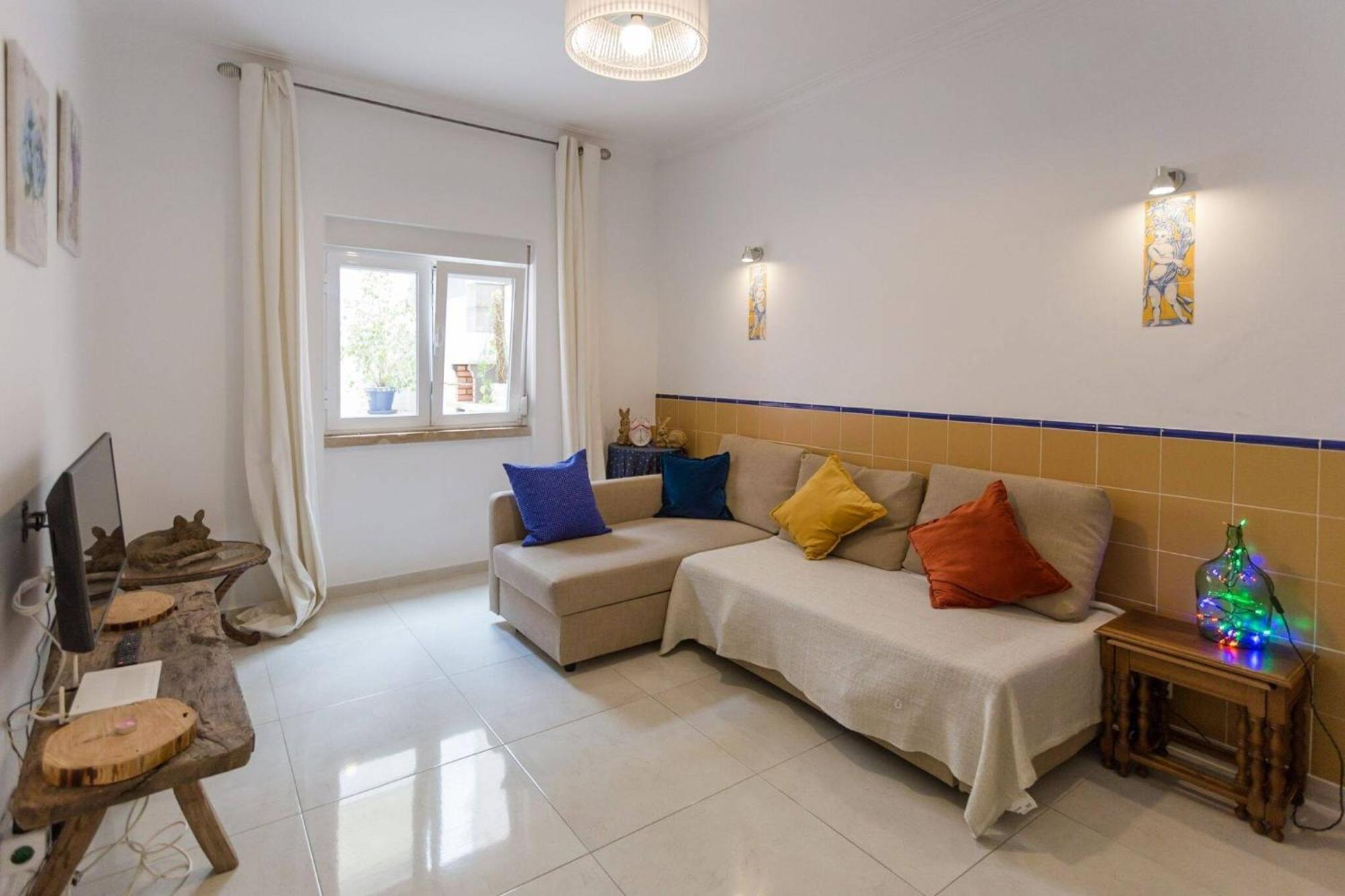 Be Local - Flat With 1 Bedroom And Terrace In Moscavide - Apartamento *