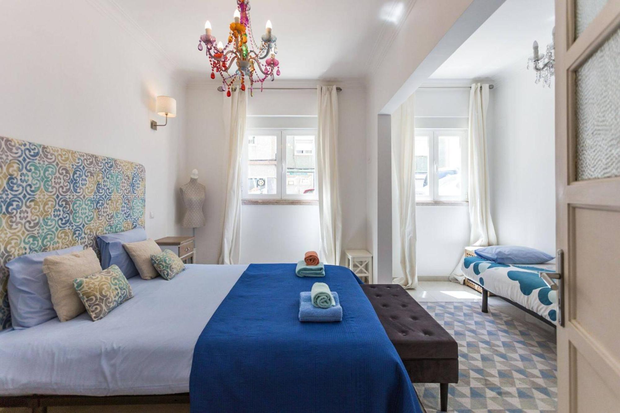 Be Local - Flat With 1 Bedroom And Terrace In Moscavide - Lisboa