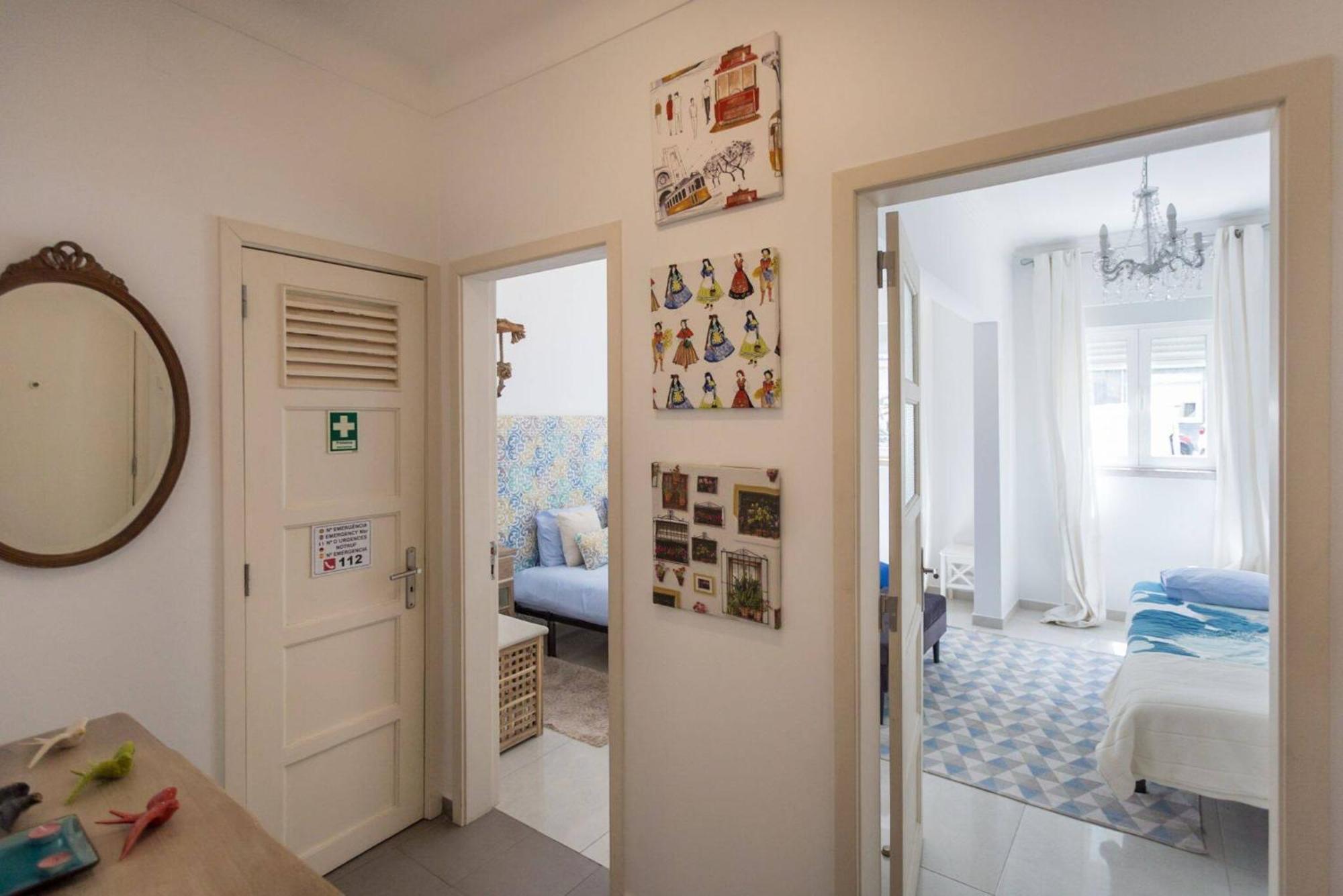 Be Local - Flat With 1 Bedroom And Terrace In Moscavide - * Lisboa