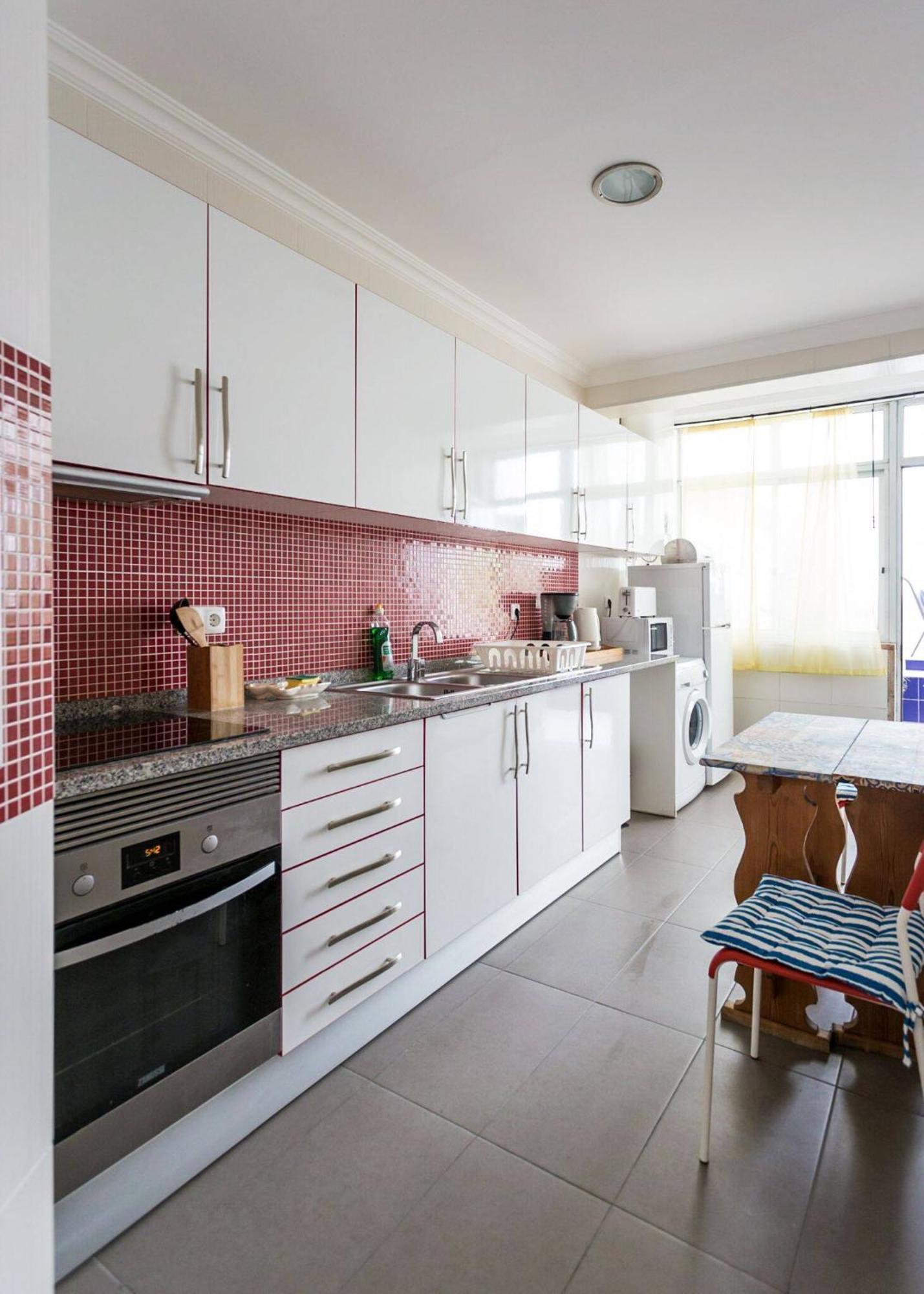 Be Local - Flat With 1 Bedroom And Terrace In Moscavide - Apartamento *