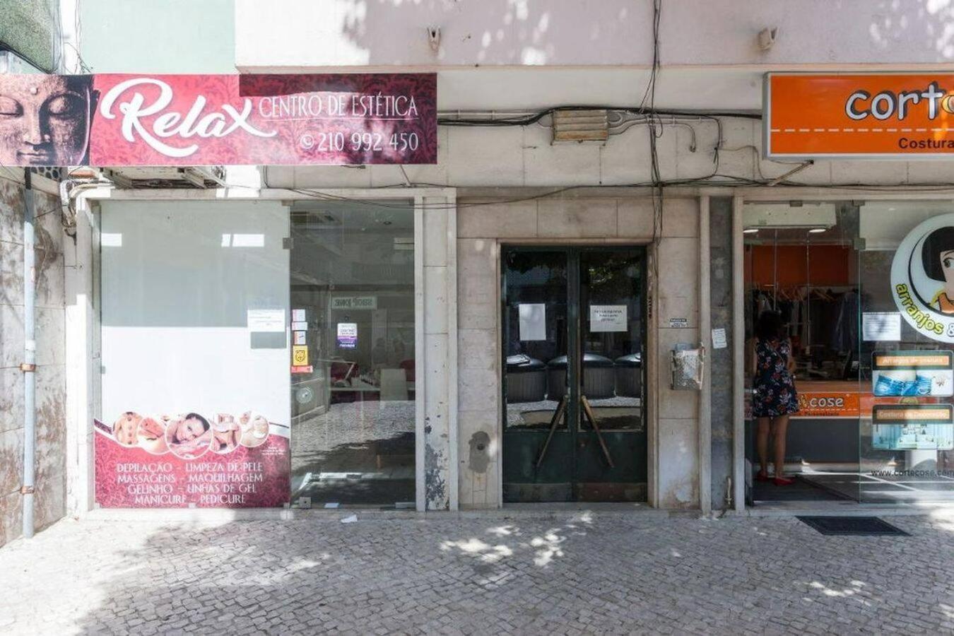 Be Local - With 2 Bedrooms In Moscavide - Apartamento Lisboa
