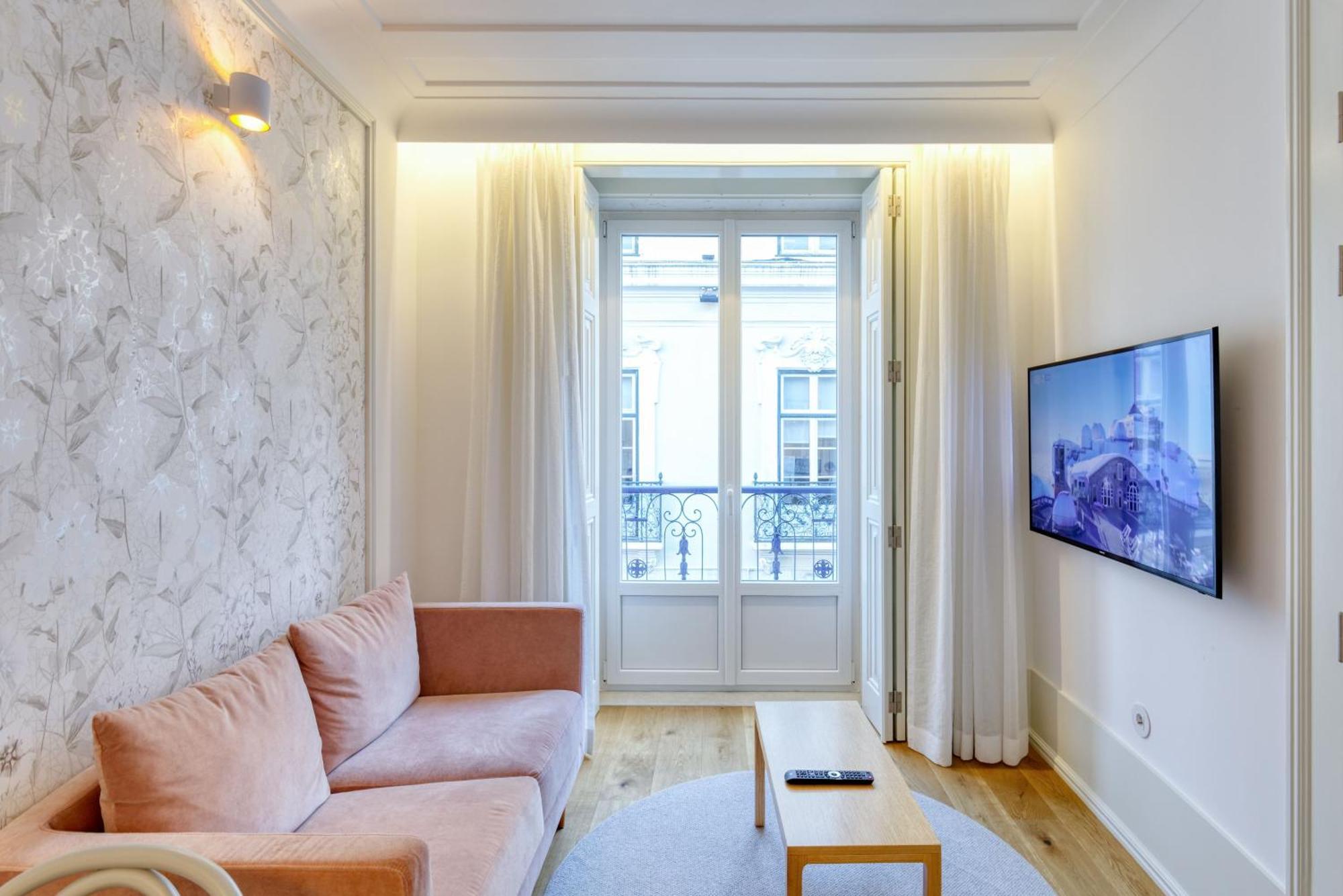 Pensión Boutique Chiado 4*