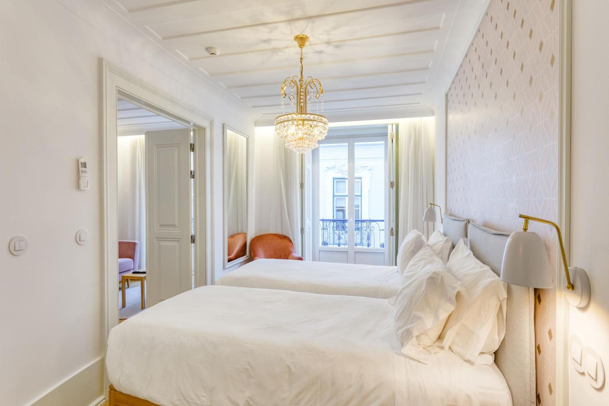 Pensión Boutique Chiado 4*