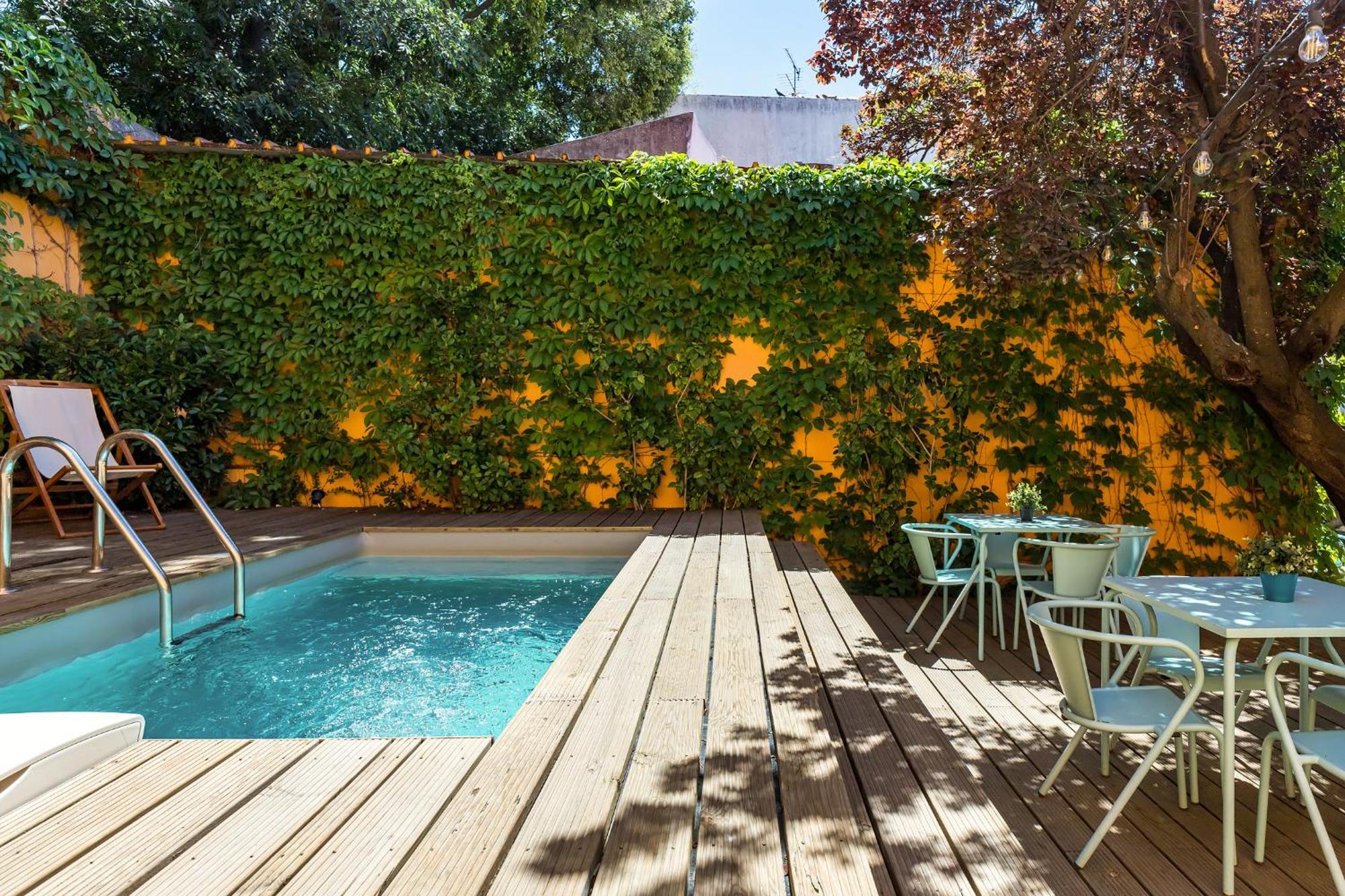 Metropolitan Living - Janelas Verdes
