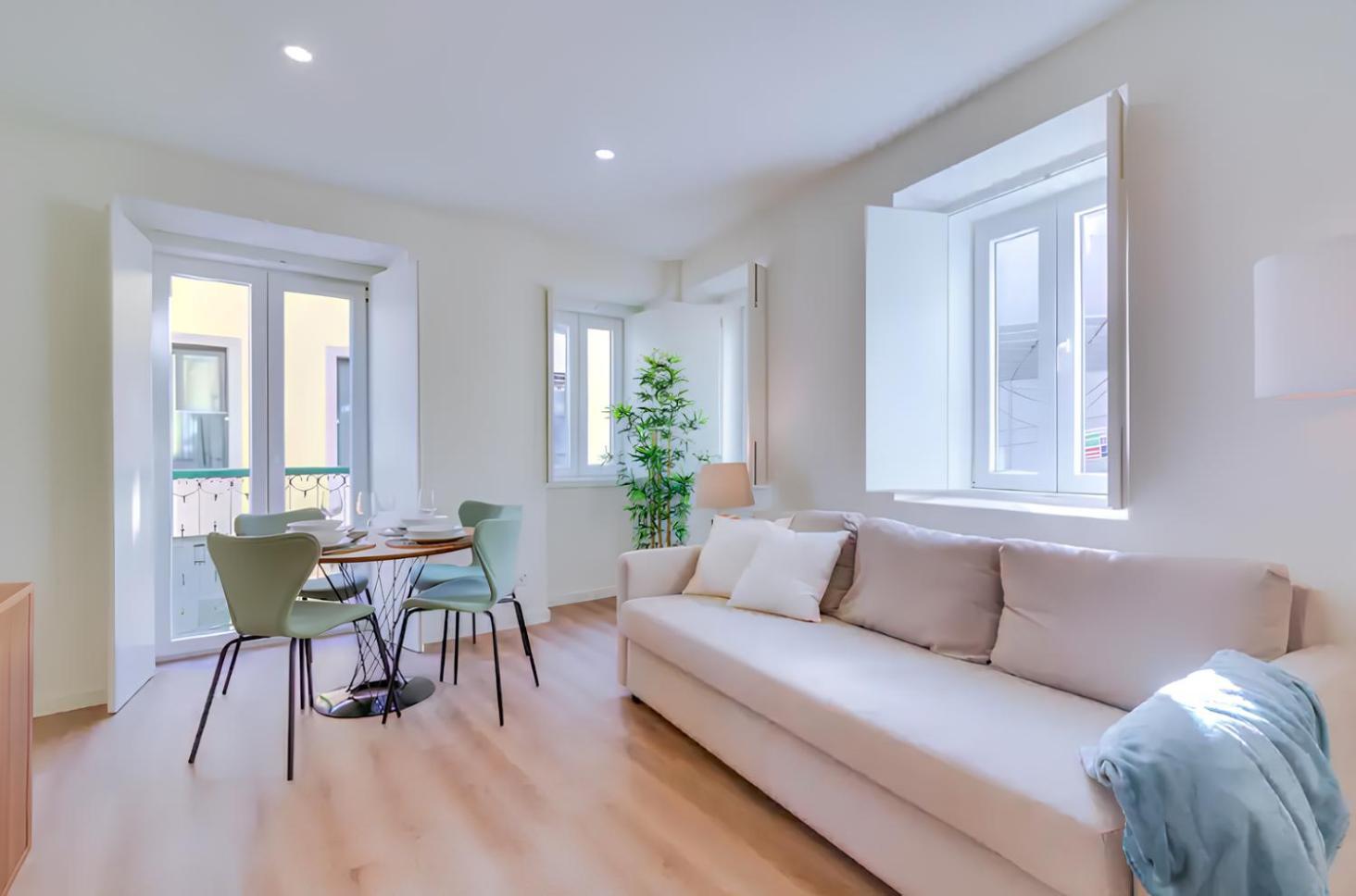 Graceful 1 Bedroom - G201 Apartamento *