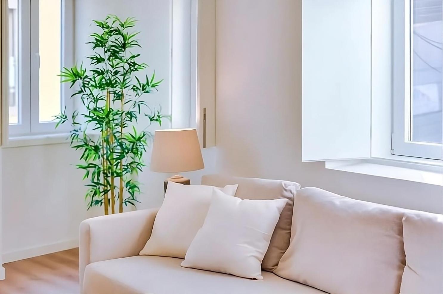 Graceful 1 Bedroom - G201 *
