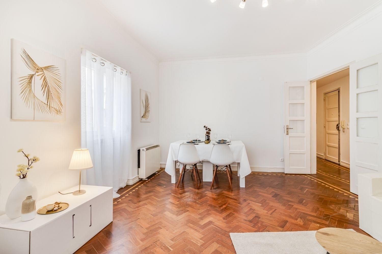 Comfort Apartamento *
