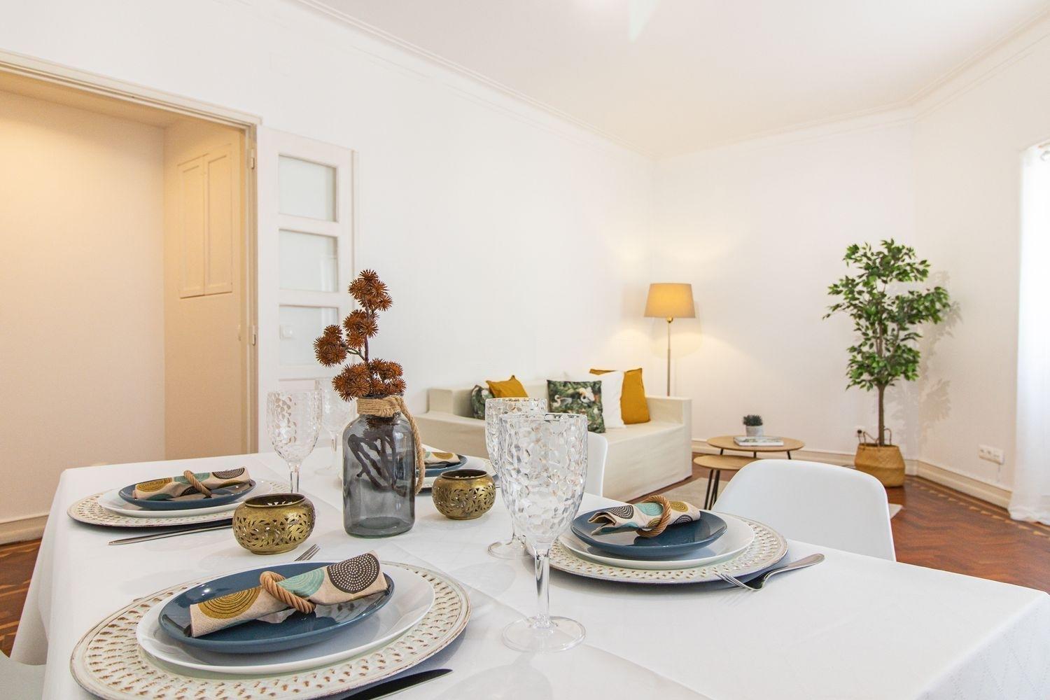 Apartamento Comfort Lisboa