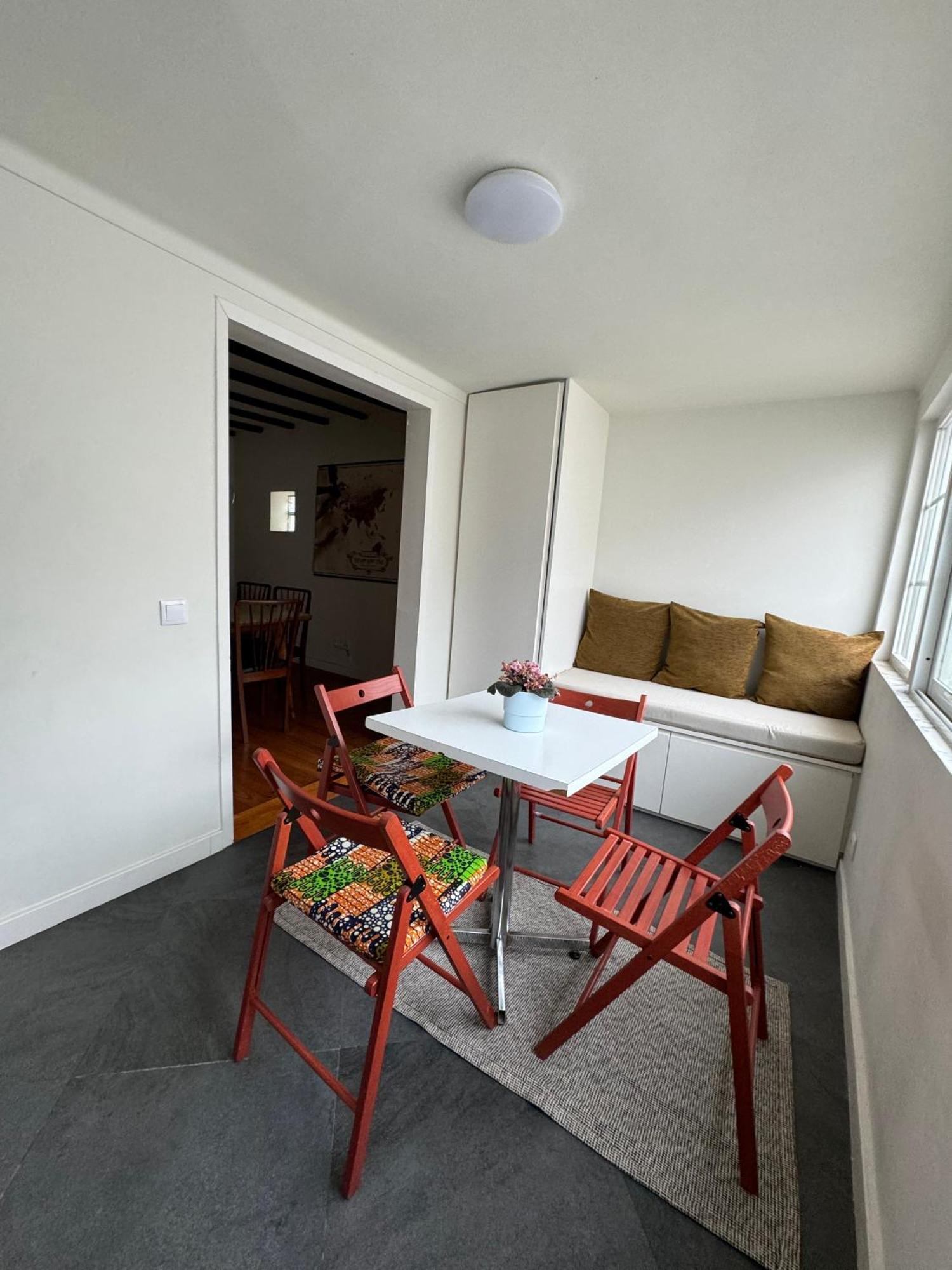 The Fancy House - Santa Catarina Apartamento Lisboa