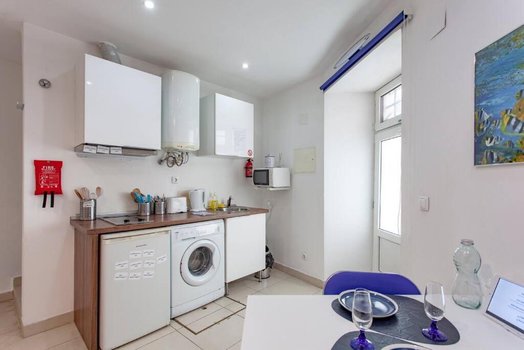 Alfama Iv Apartamento