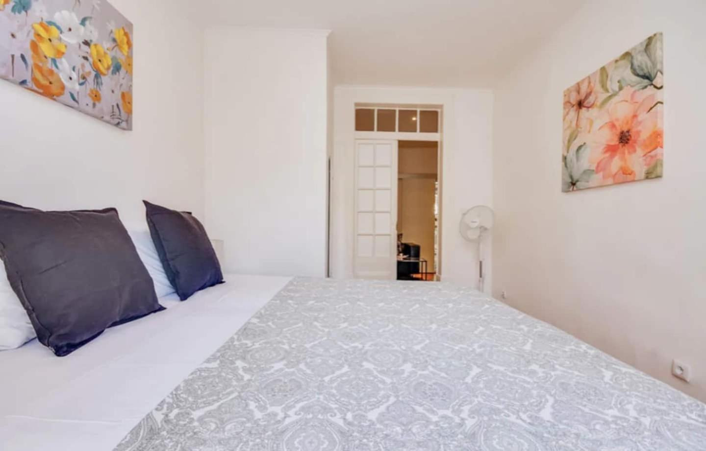 Apartamento 3 Bedroom In Baixa With River View