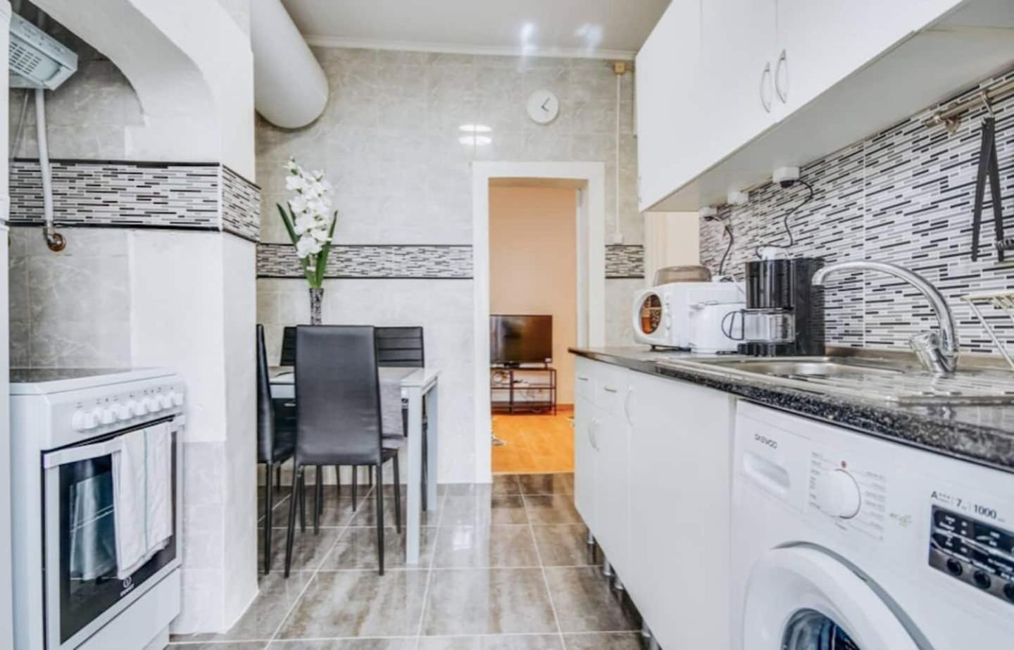 3 Bedroom In Baixa With River View Lisboa