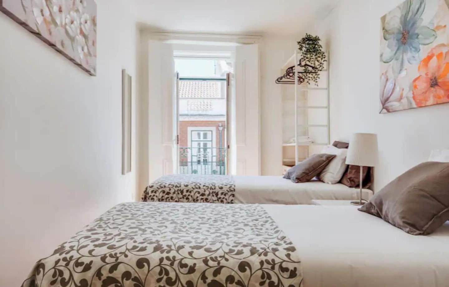 Apartamento 3 Bedroom In Baixa With River View