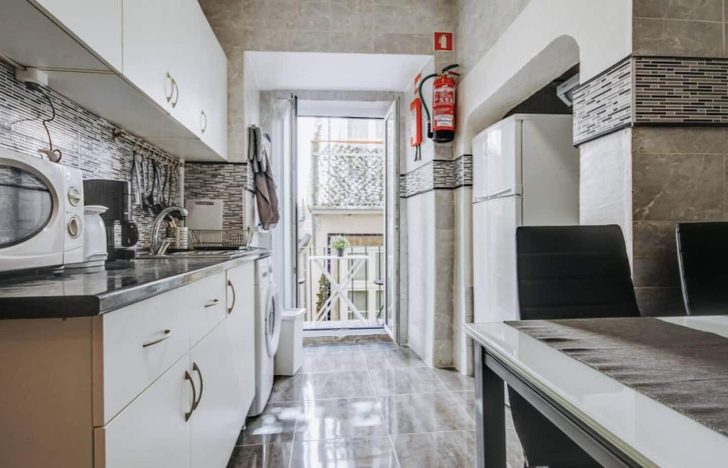 Apartamento 3 Bedroom In Baixa With River View *