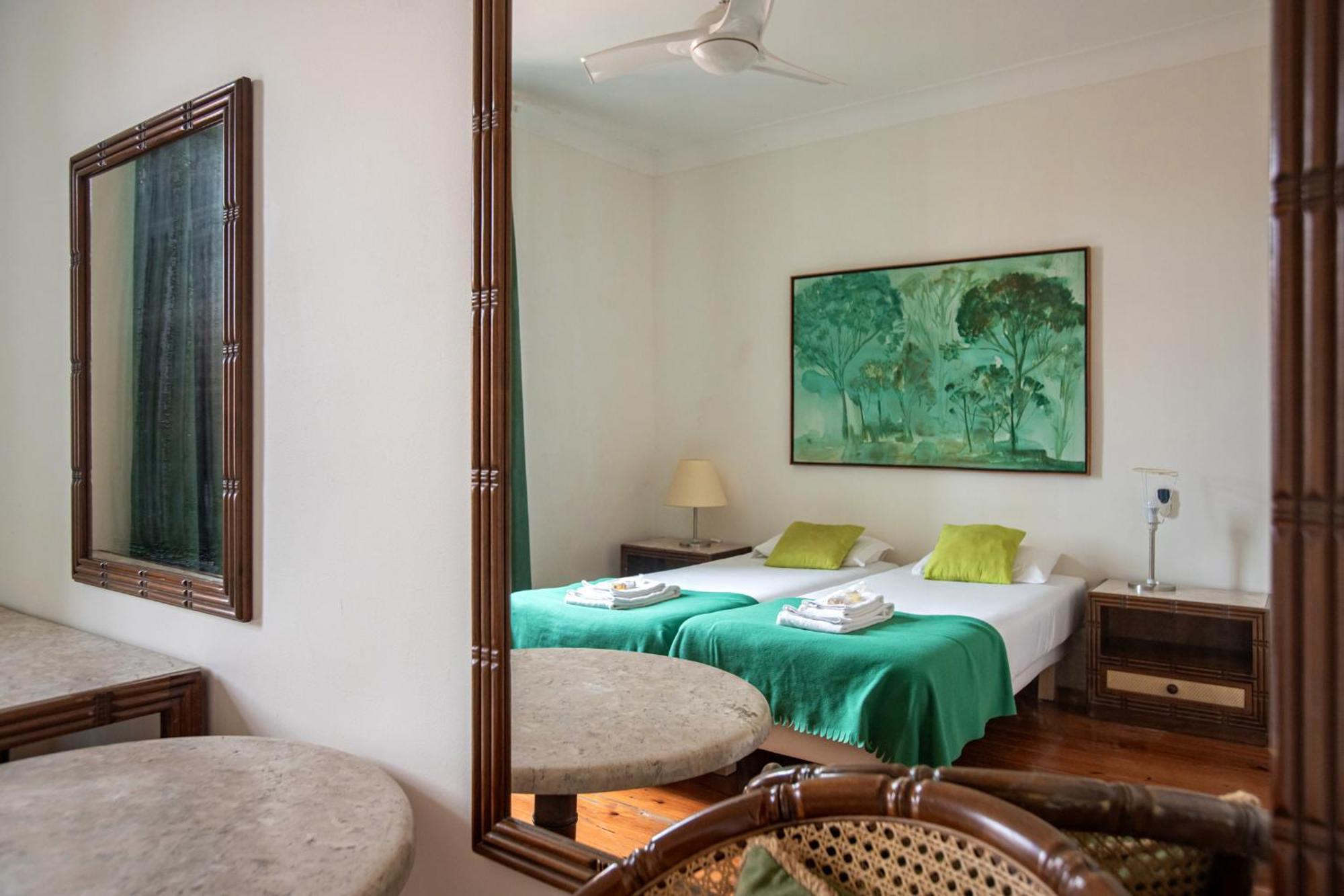Large Family Flat In Campo De Ourique *
