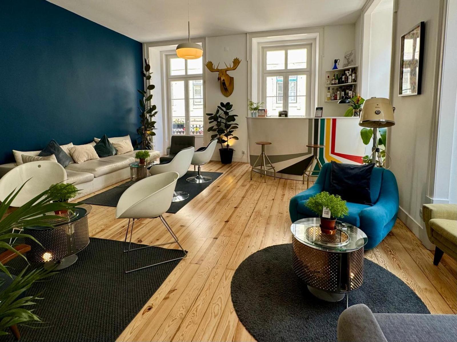 Hostal Lounge