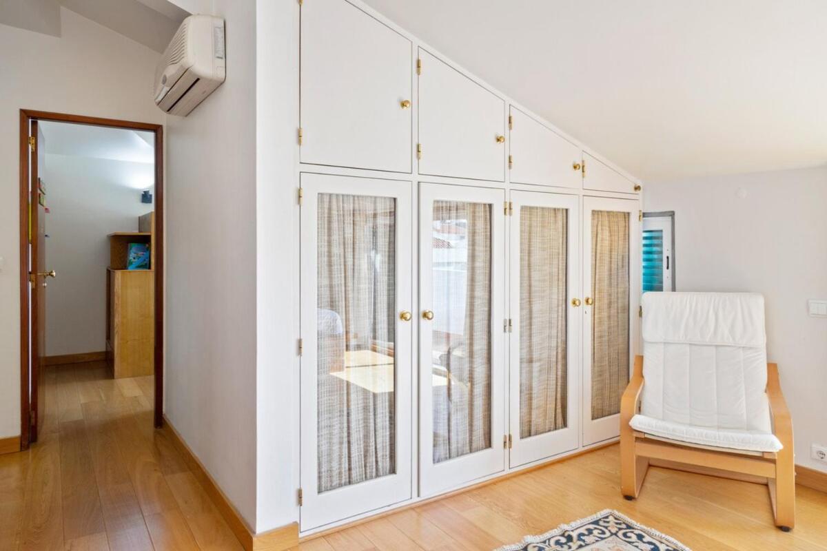 Lovely 2 Bedroom With Terrace In Cascais Apartamento