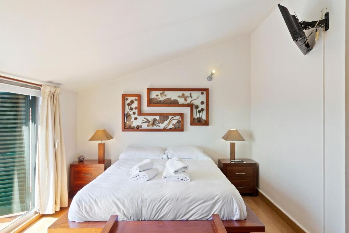 Apartamento Lovely 2 Bedroom With Terrace In Cascais