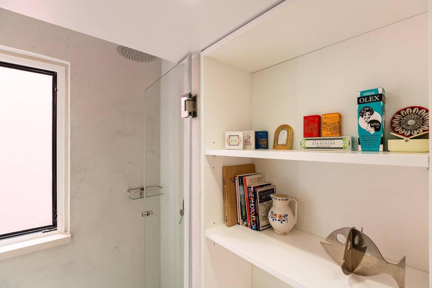 Cosy 2 Bed Flat With Terrace Near Av Liberdade Apartamento