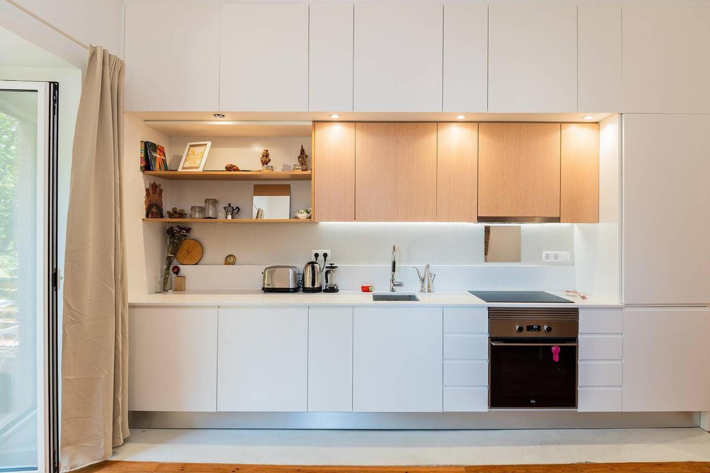 Apartamento Cosy 2 Bed Flat With Terrace Near Av Liberdade