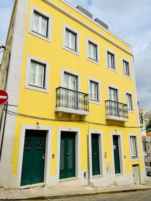 Apartamento Graceful 1 Bedroom - G201 Lisboa