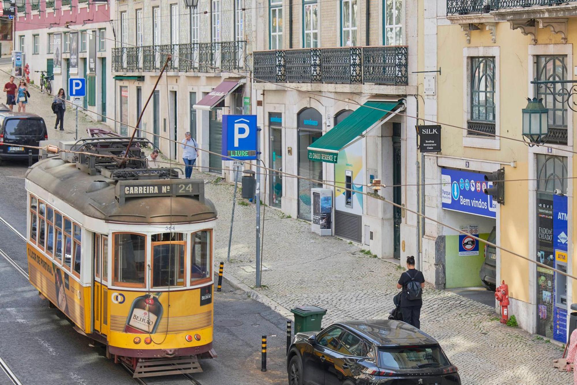 Apartamento Casa Portuguesa Chiado 25