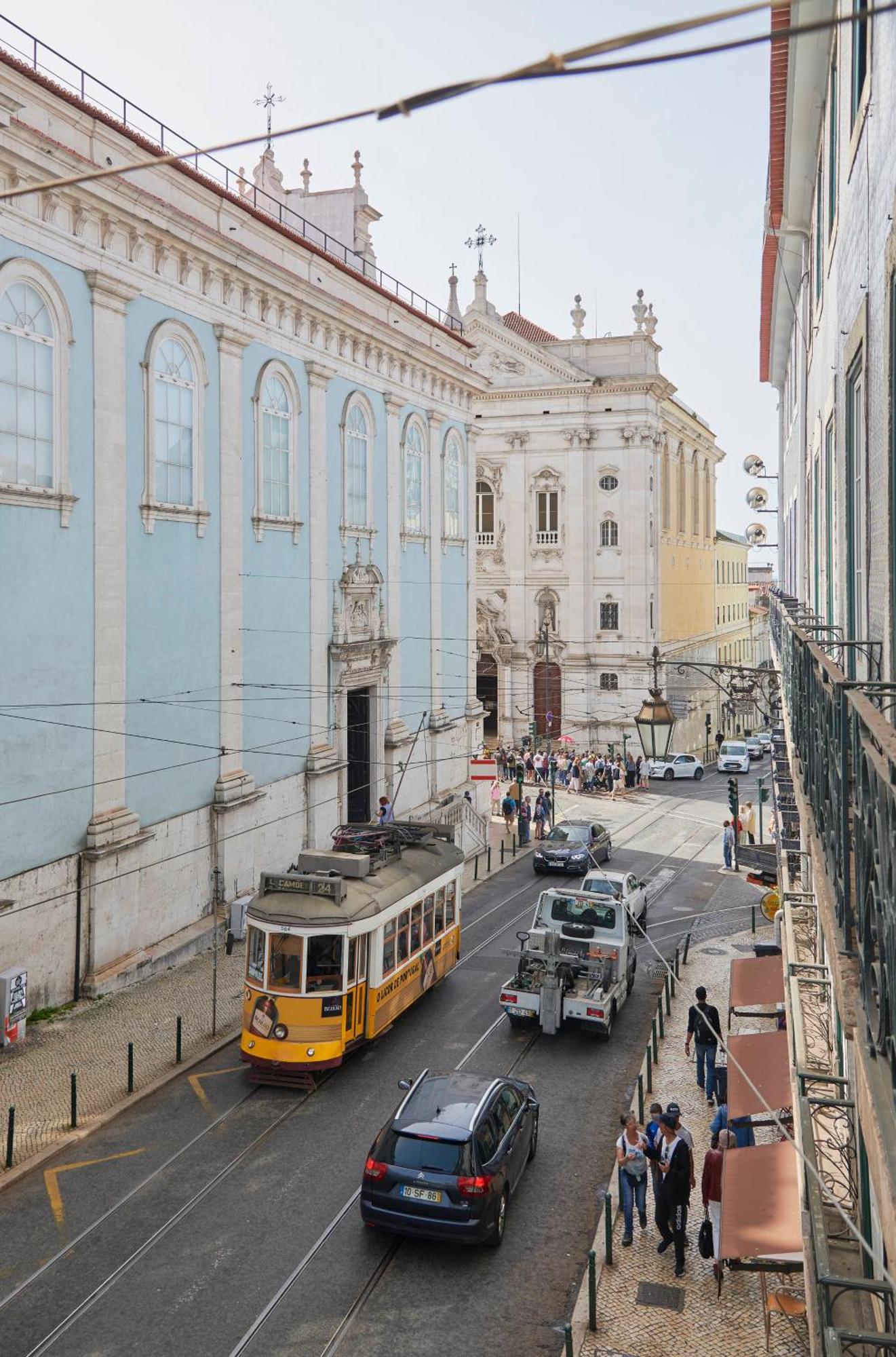 Apartamento Casa Portuguesa Chiado 25 Lisboa