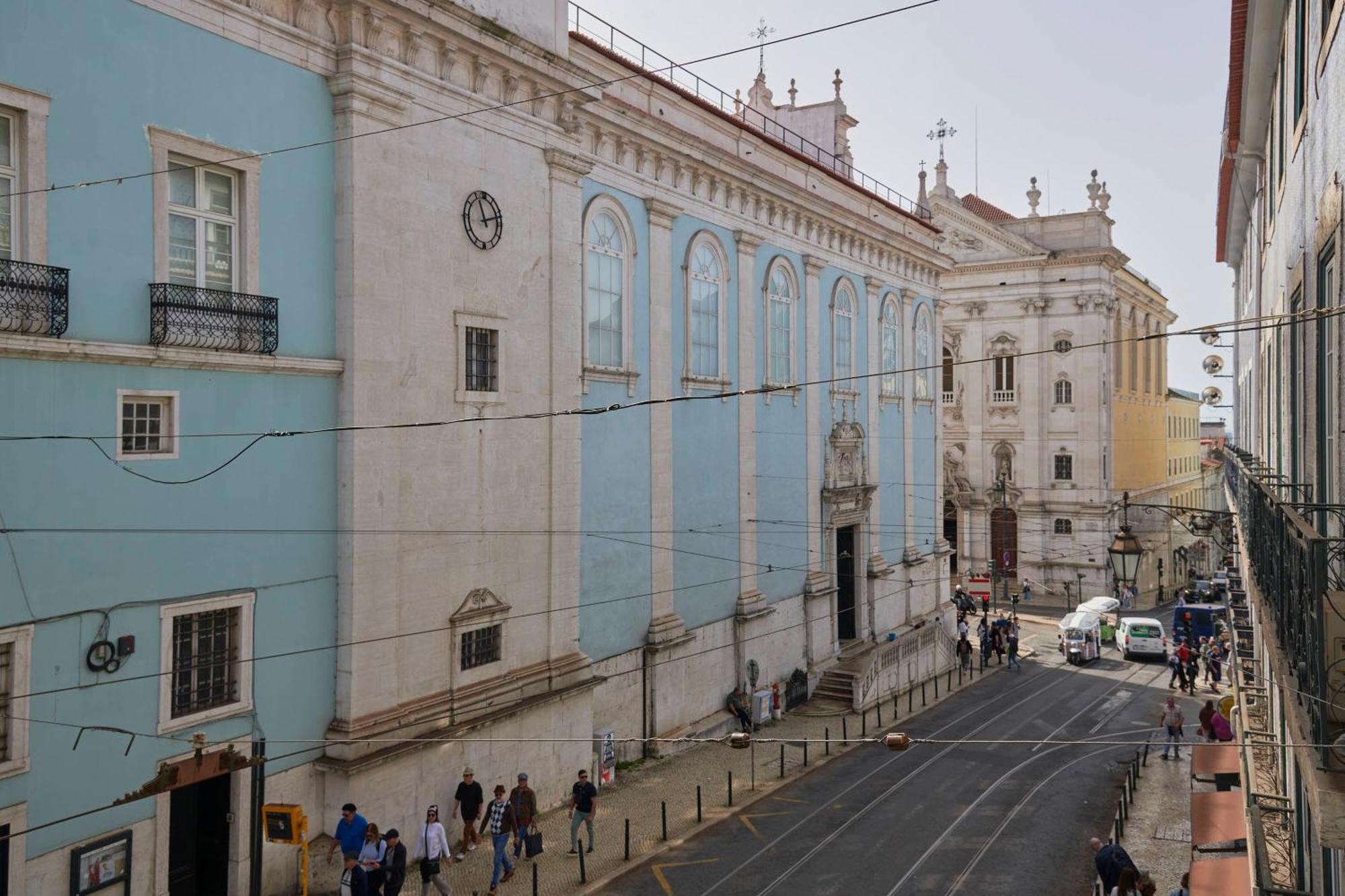 Casa Portuguesa Chiado 25 Apartamento