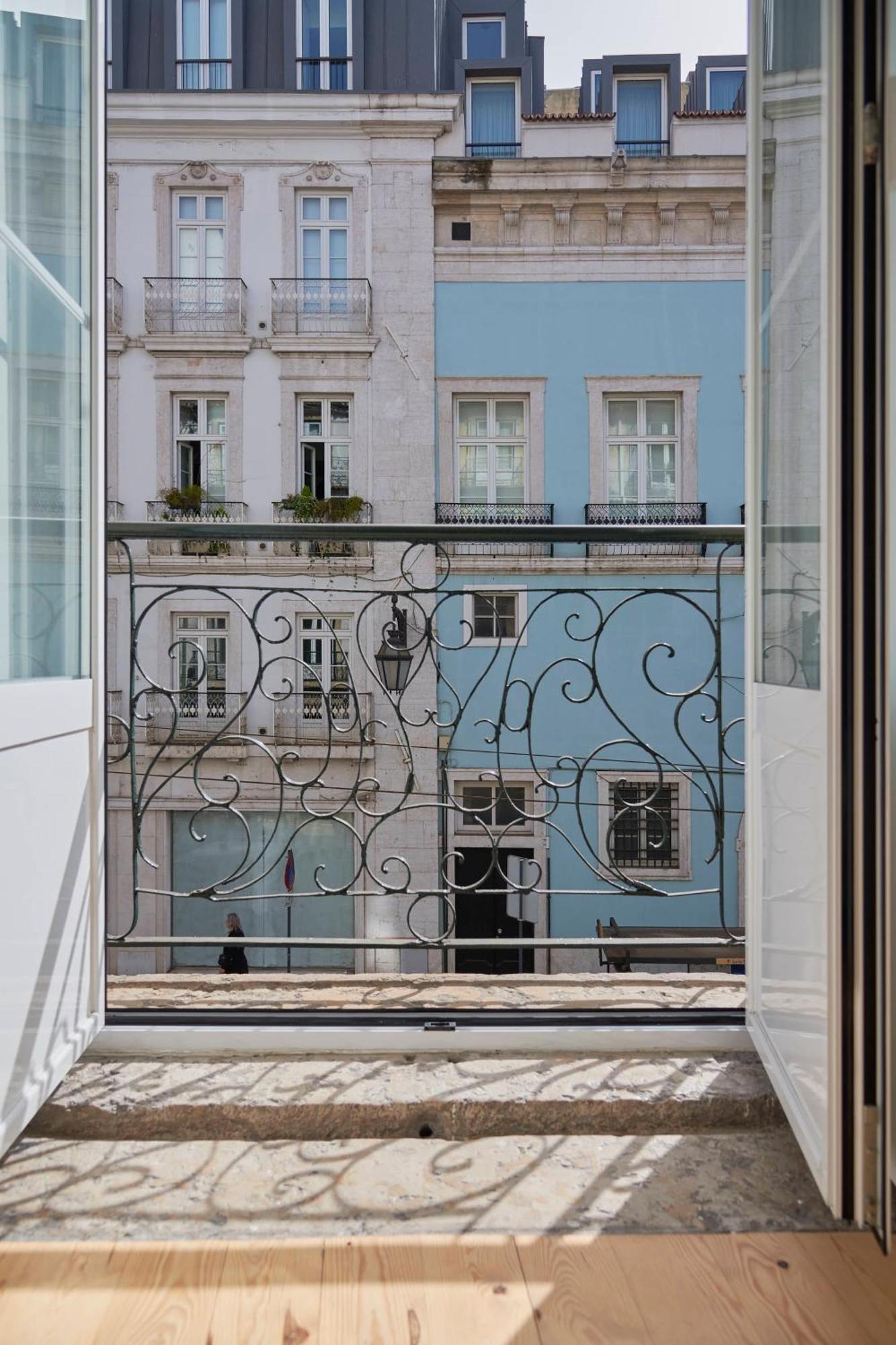 Apartamento Casa Portuguesa Chiado 25 *