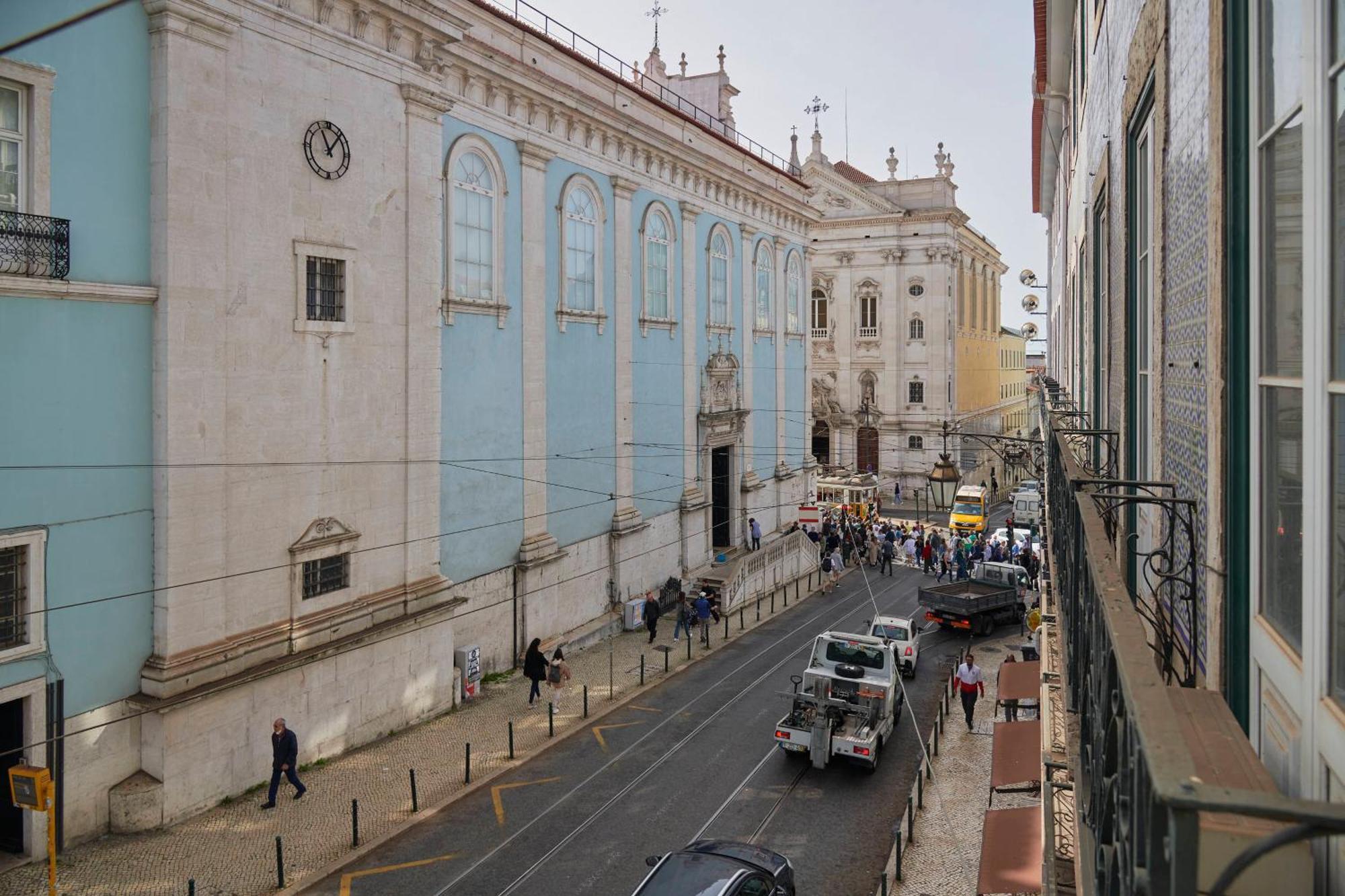 Apartamento Casa Portuguesa Chiado 25 Lisboa