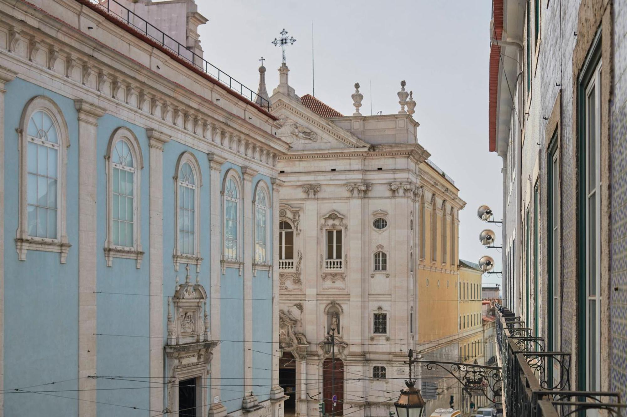 Casa Portuguesa Chiado 25 Apartamento