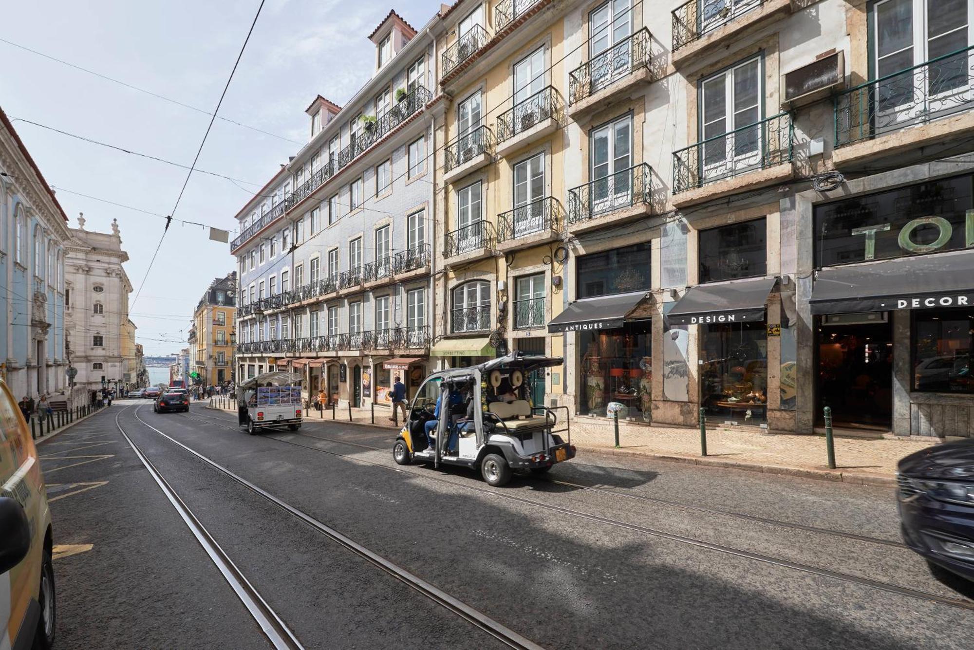 Apartamento Casa Portuguesa Chiado 25