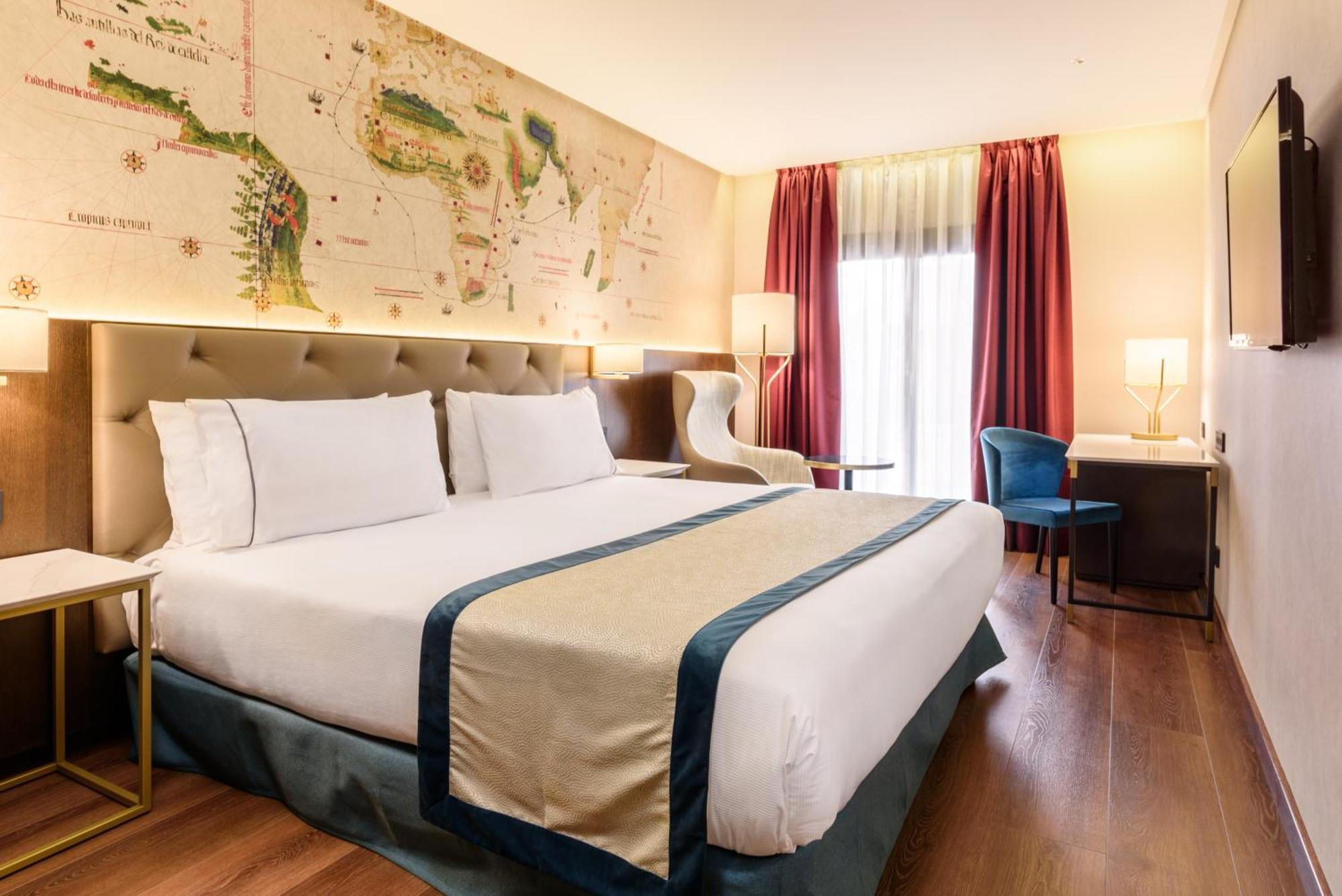Hotel Aurea Museum By Eurostars Company