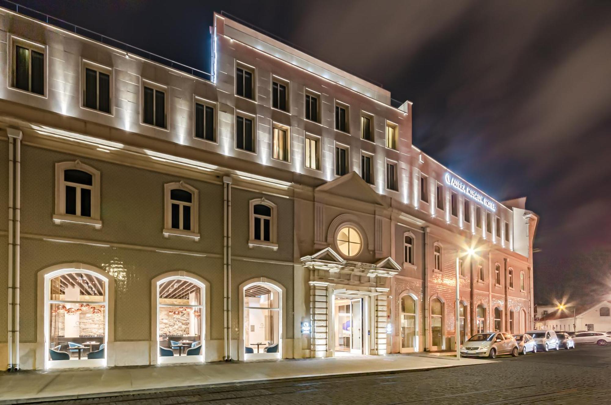 Aurea Museum By Eurostars Company Lisbon